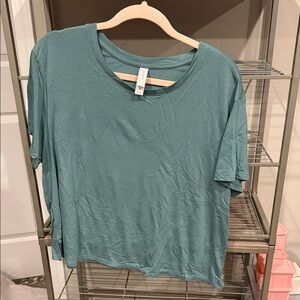 Auden Relaxed Short Sleeve Sleepwear Tee